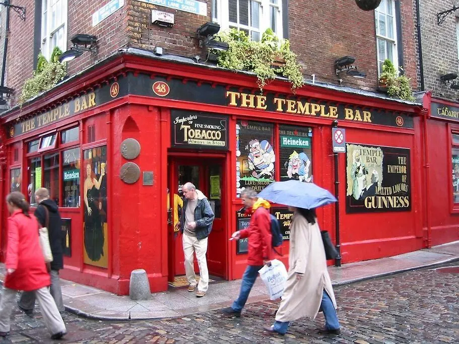 Appartamento Perfect Dublin Residence Free Wifi