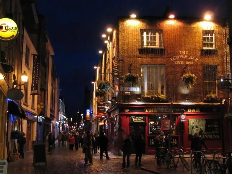 Perfect Dublin Residence Free Wifi 0*,